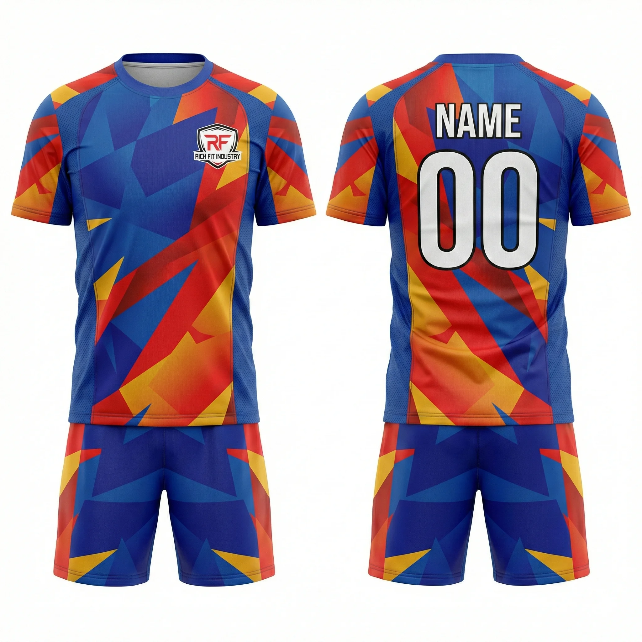 Premium Custom Cricket Uniform Manufacturing | Professional Teamwear Production