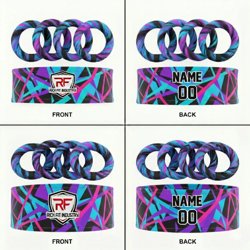 Custom Hair & Performance Accessories Manufacturing – Premium Export Quality