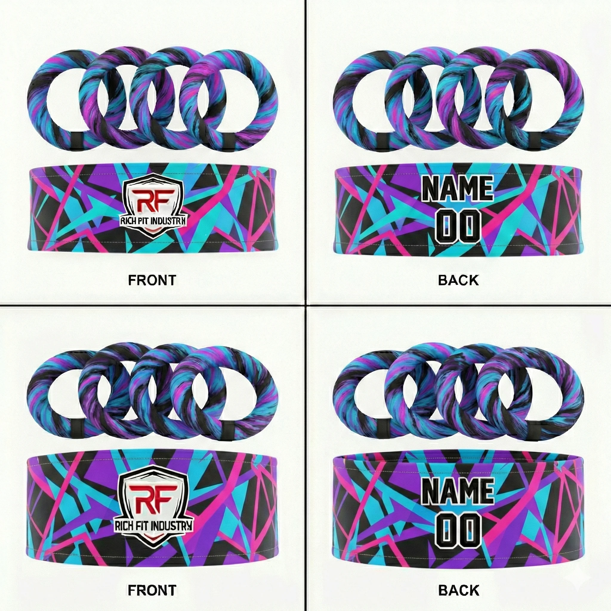 Custom Hair & Performance Accessories Manufacturing – Premium Export Quality