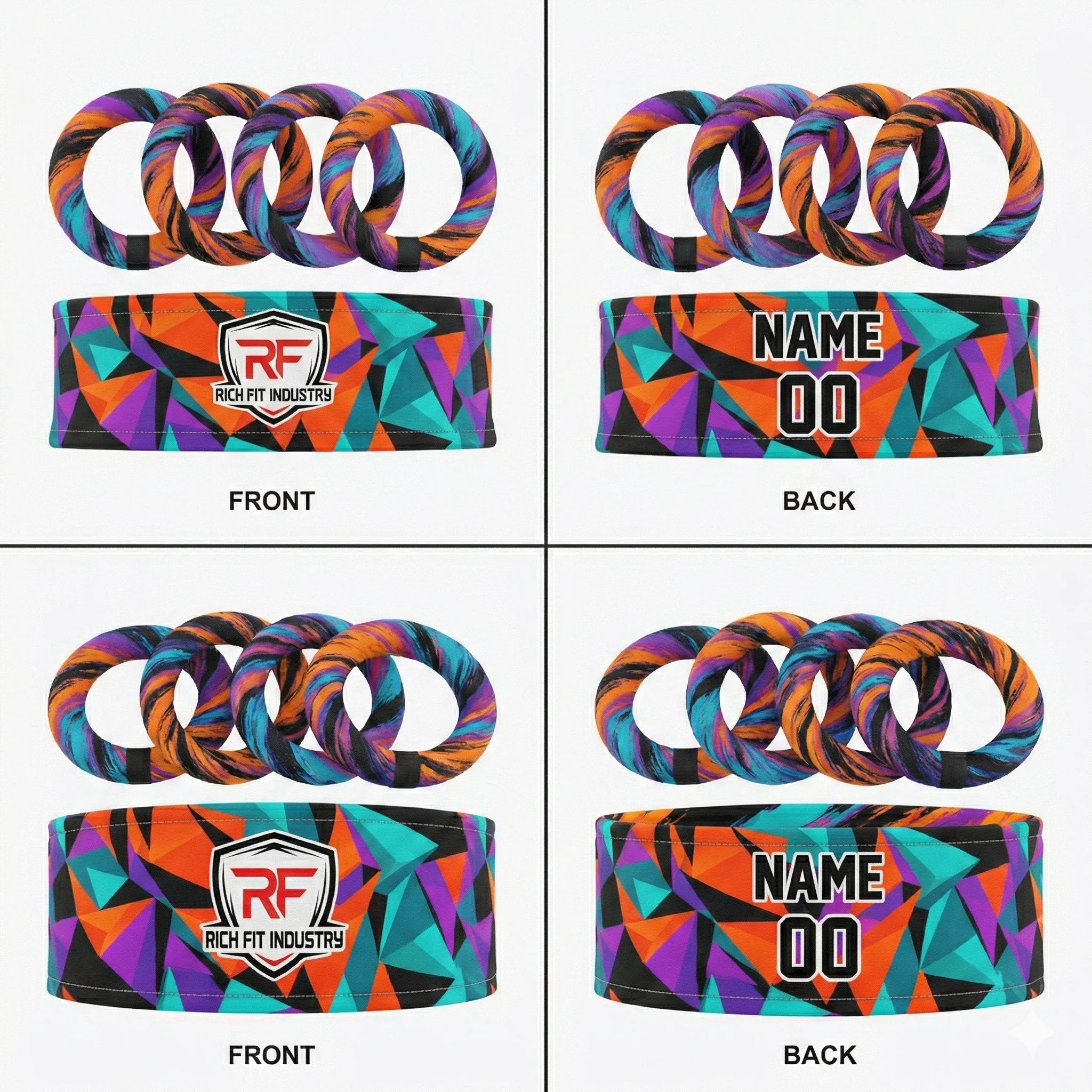 Custom Hair & Performance Accessories Manufacturing – Premium Export Quality