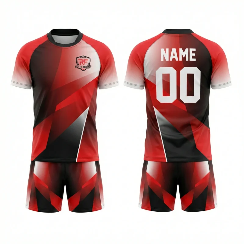 Premium Custom Cricket Uniform Manufacturing | Professional Teamwear Production