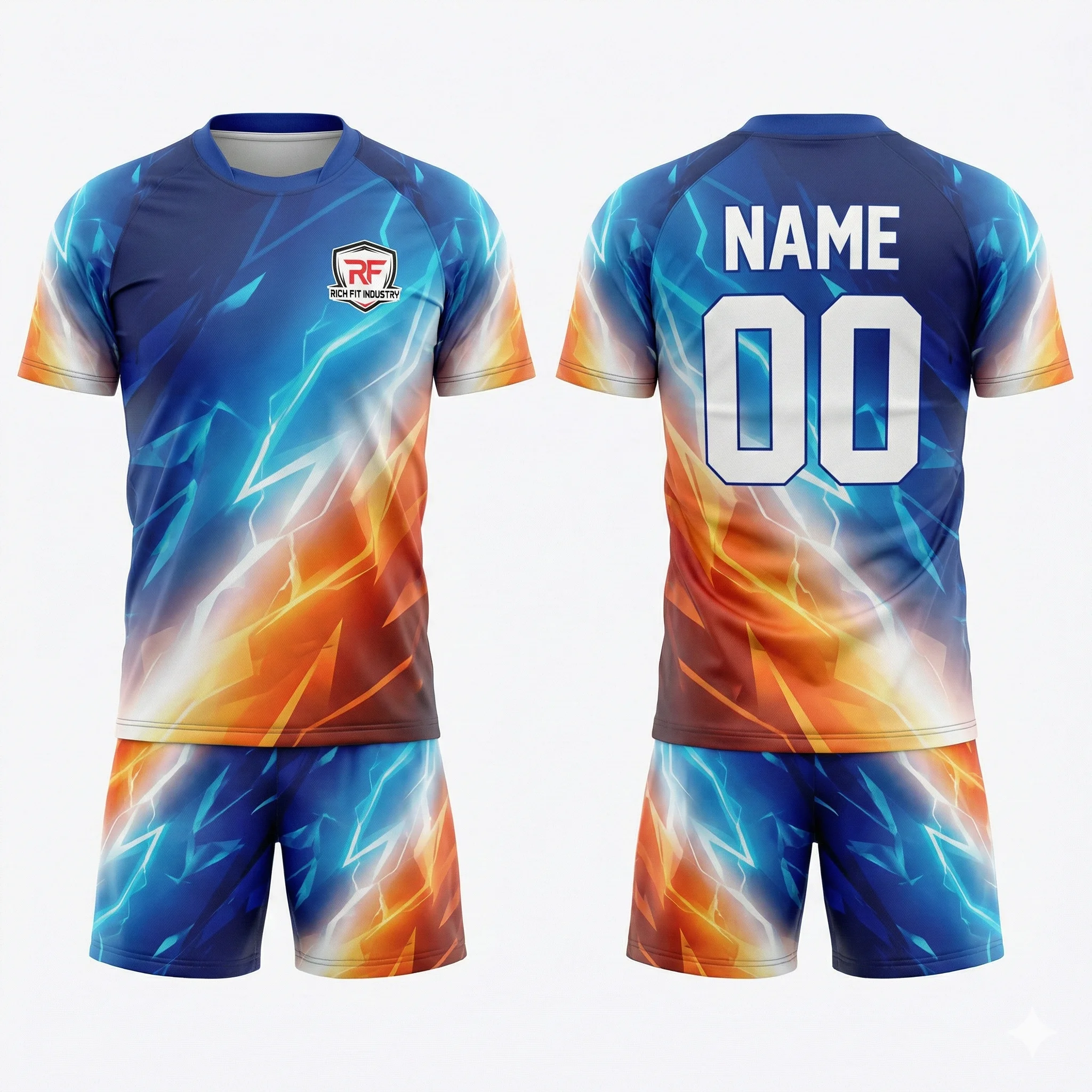 Premium Custom Cricket Uniform Manufacturing | Professional Teamwear Production