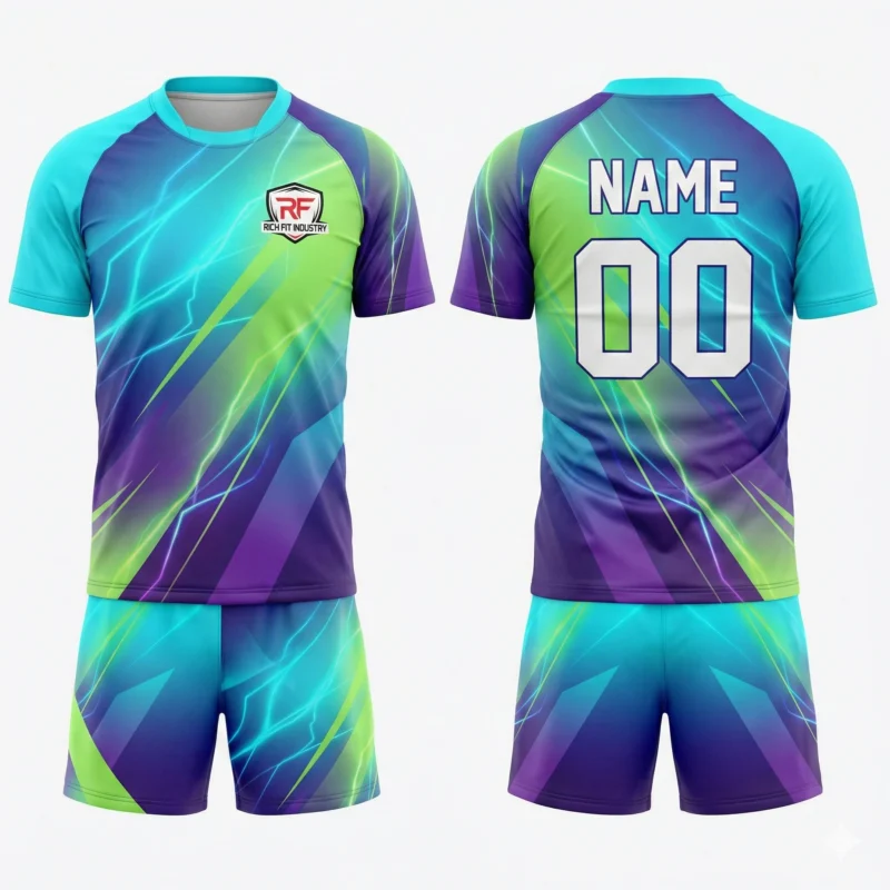 Premium Custom Cricket Uniform Manufacturing | Professional Teamwear Production