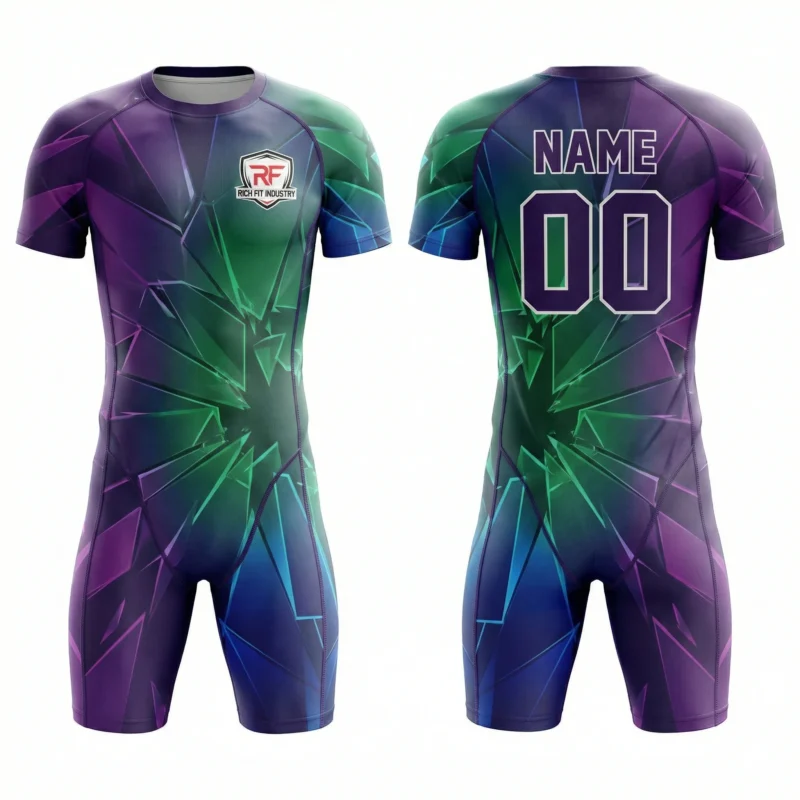 Custom Performance Unitards – Premium Quality Bulk Manufacturing