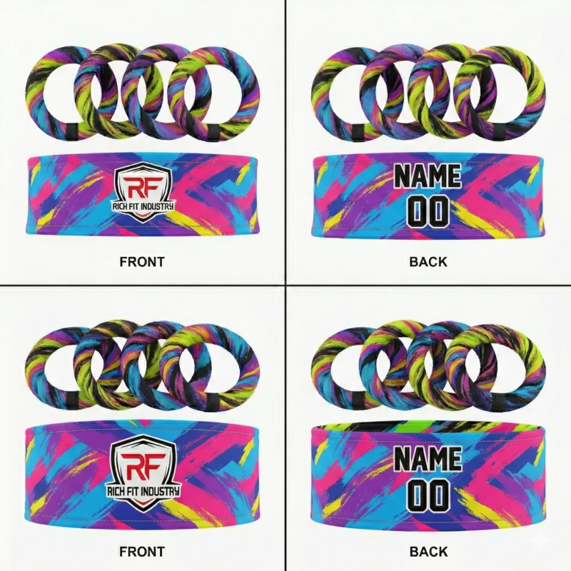 Custom Hair & Performance Accessories Manufacturing – Premium Export Quality