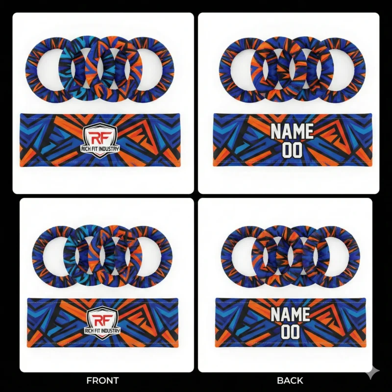 Custom Hair & Performance Accessories Manufacturing – Premium Export Quality