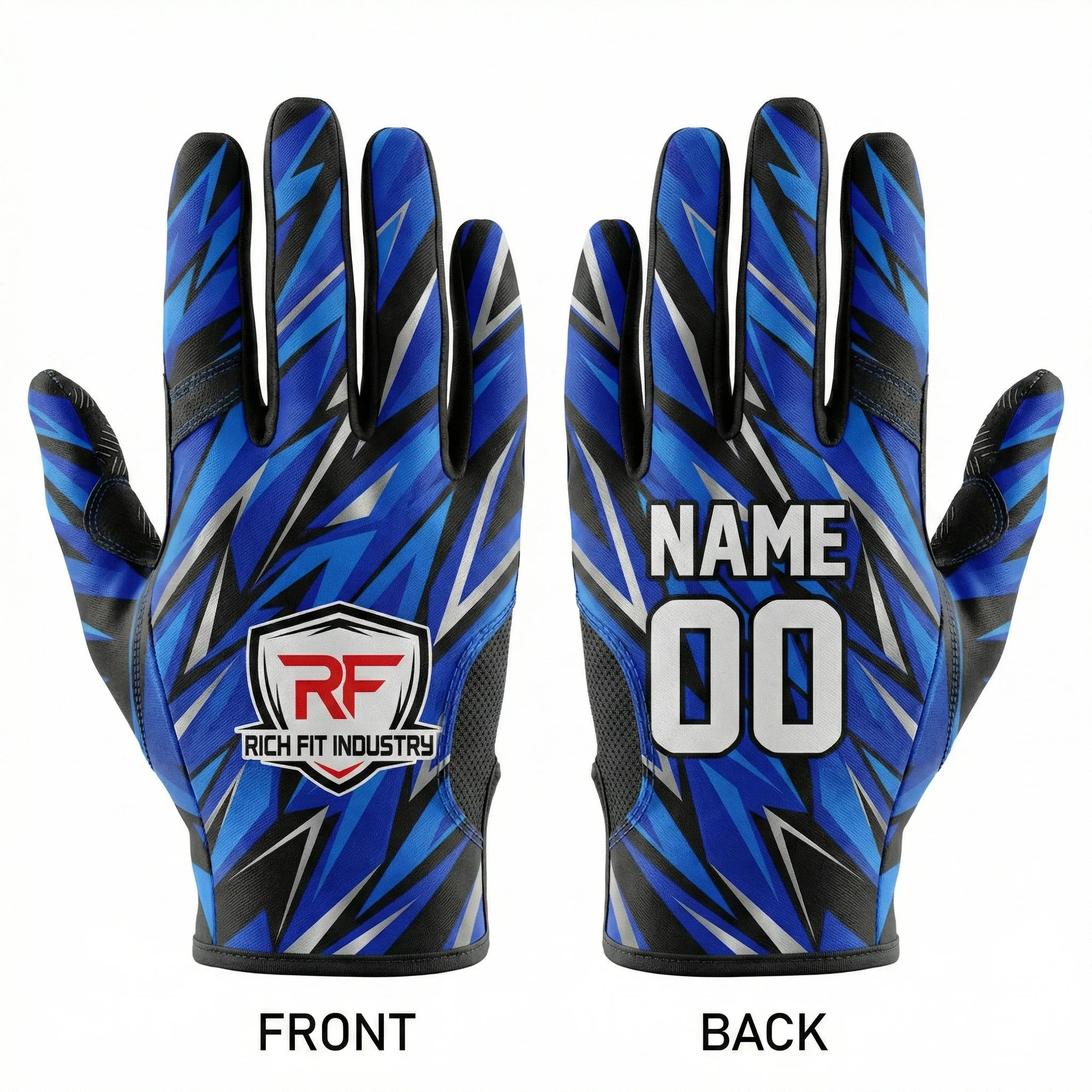 Custom Grip Accessories – High-Performance Athletic Grip Solutions for Professional Use