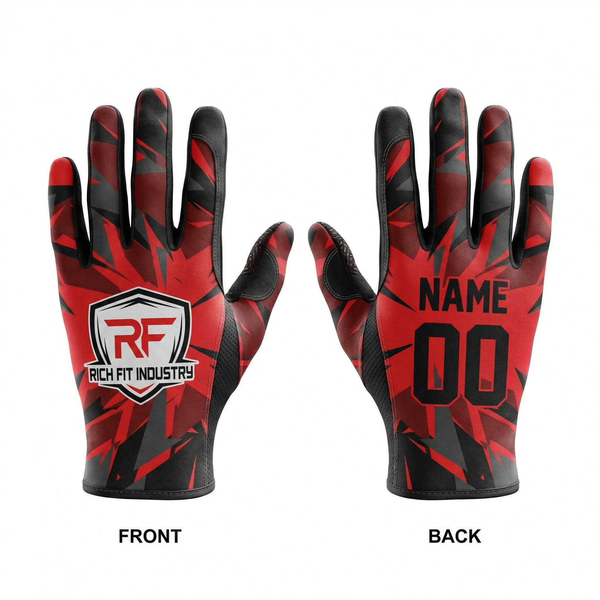 Custom Grip Accessories – High-Performance Athletic Grip Solutions for Professional Use