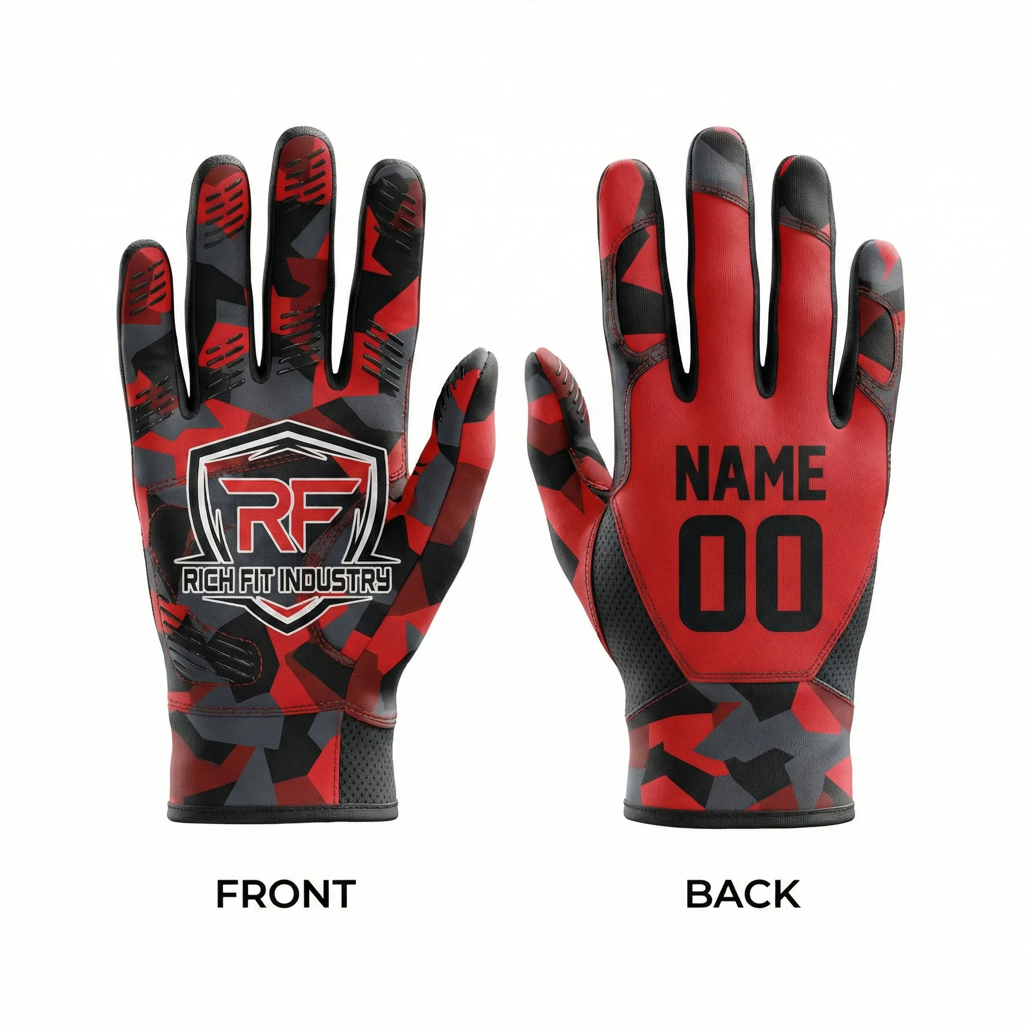 Custom Grip Accessories – High-Performance Athletic Grip Solutions for Professional Use