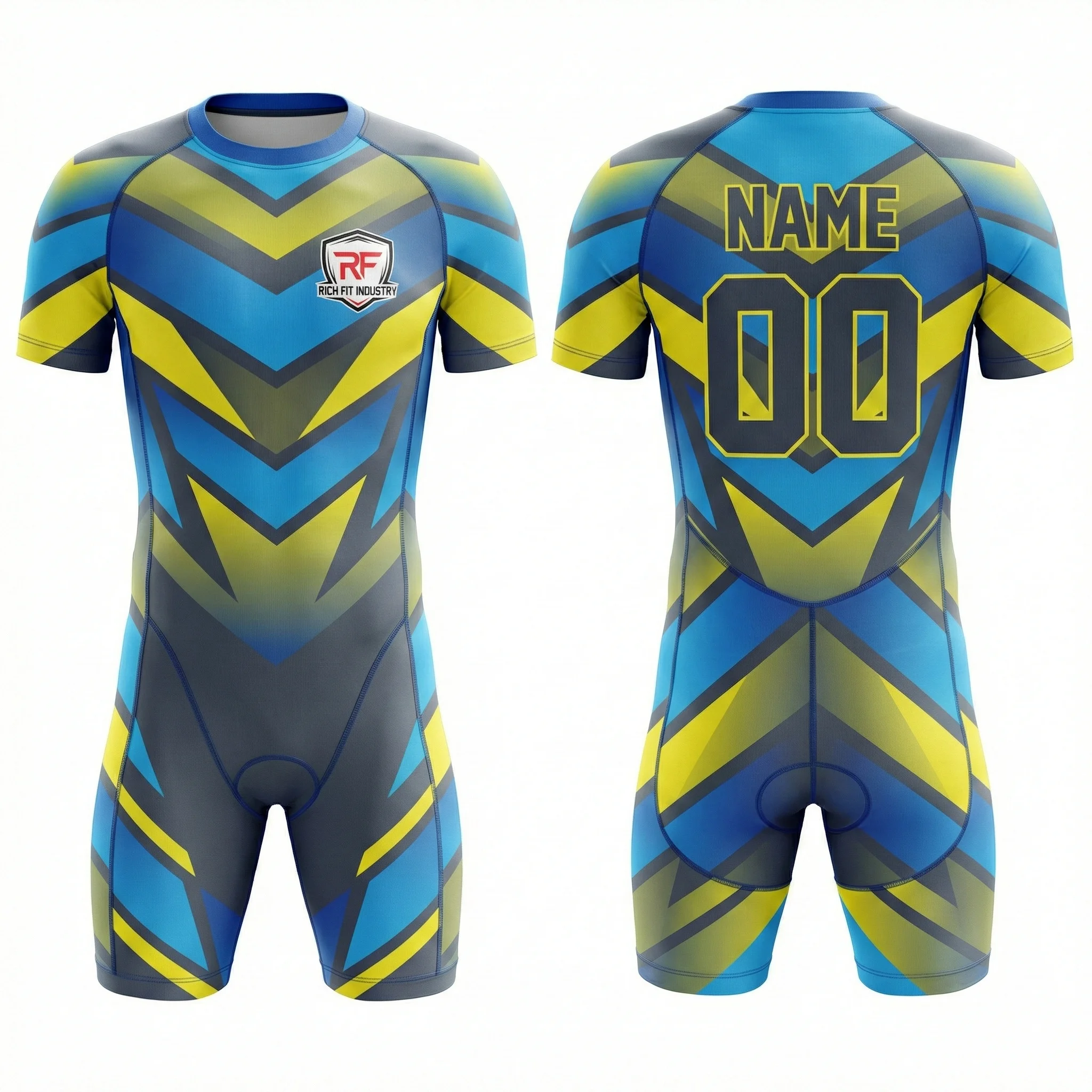 Custom Performance Unitards – Premium Quality Bulk Manufacturing