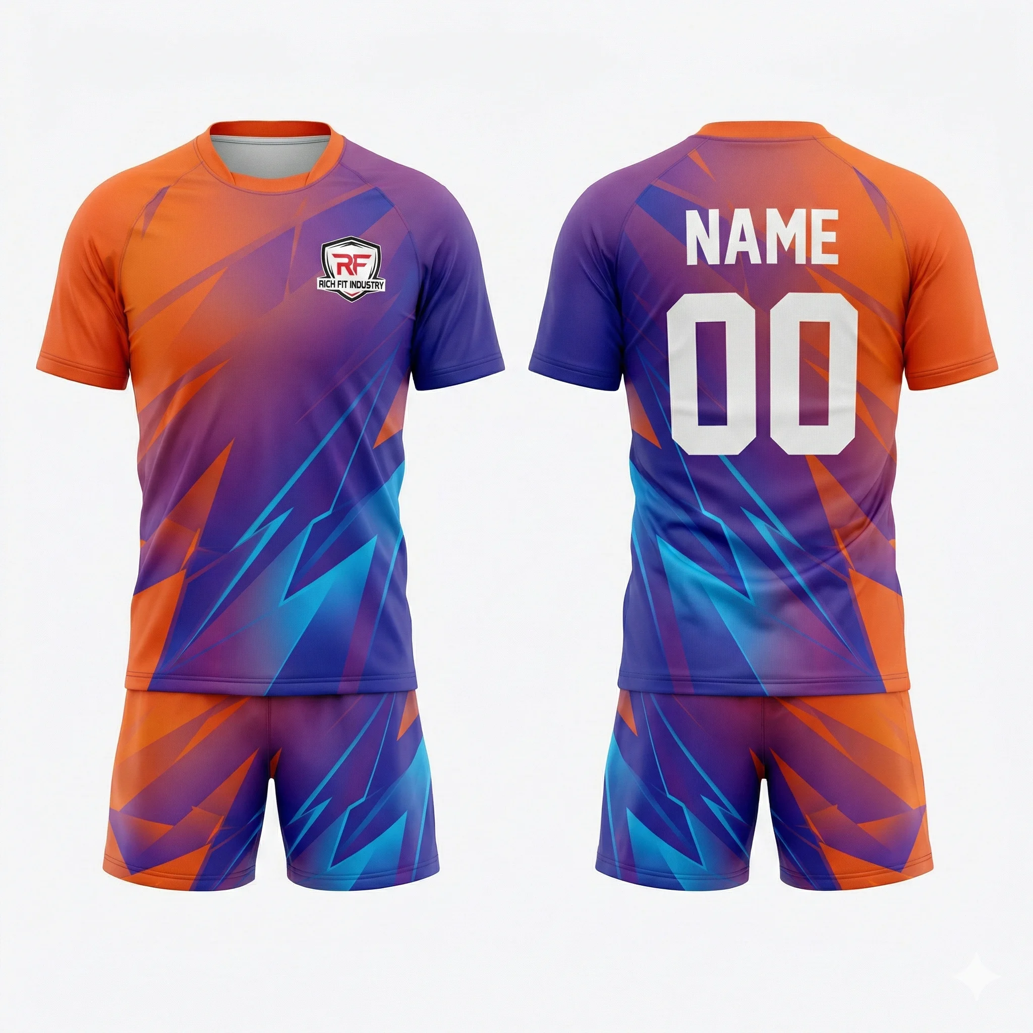 Premium Custom Cricket Uniform Manufacturing | Professional Teamwear Production