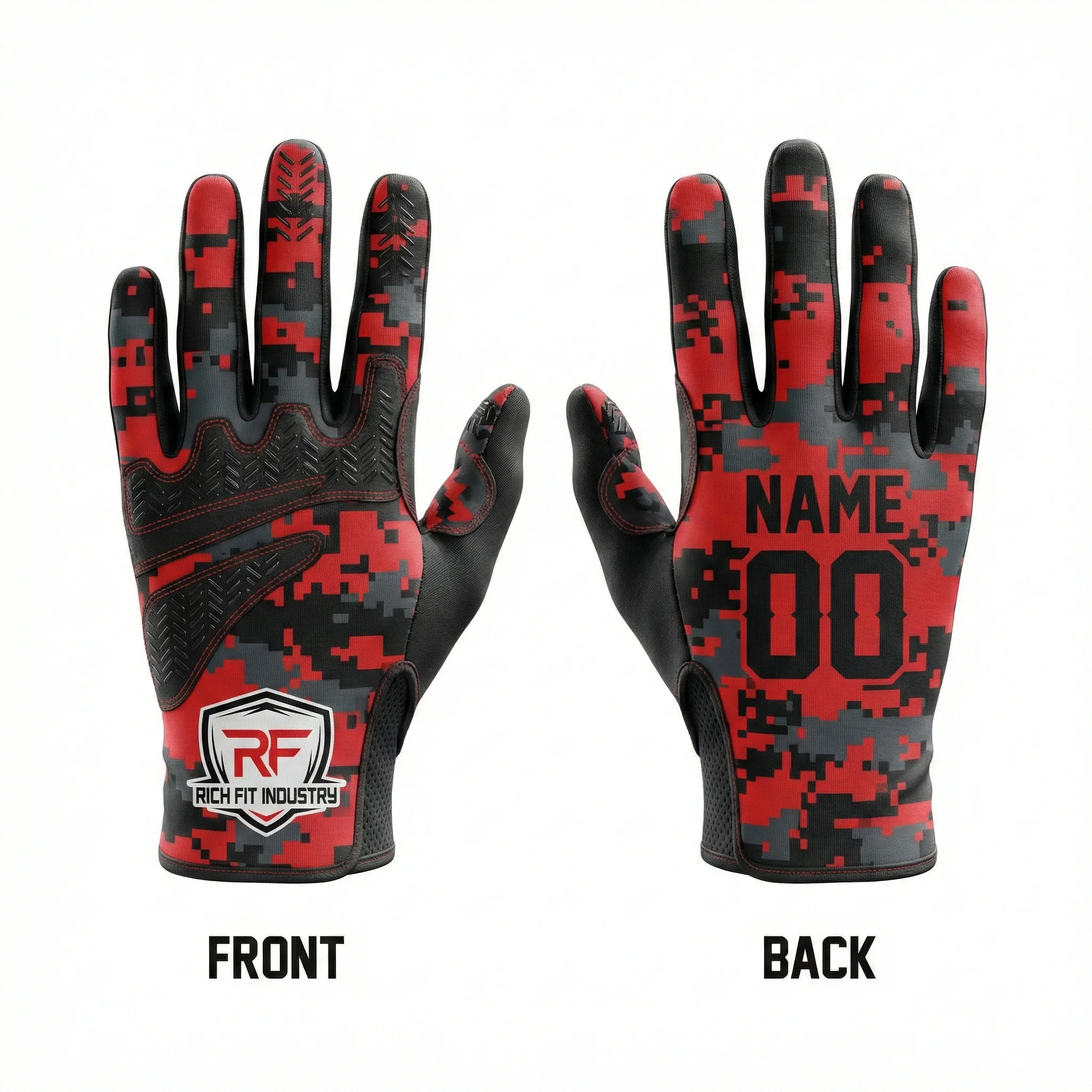 Custom Grip Accessories – High-Performance Athletic Grip Solutions for Professional Use