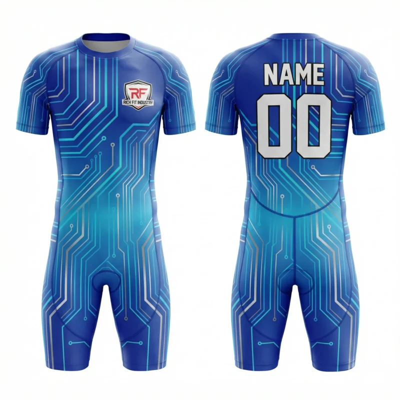 Custom Performance Unitards – Premium Quality Bulk Manufacturing