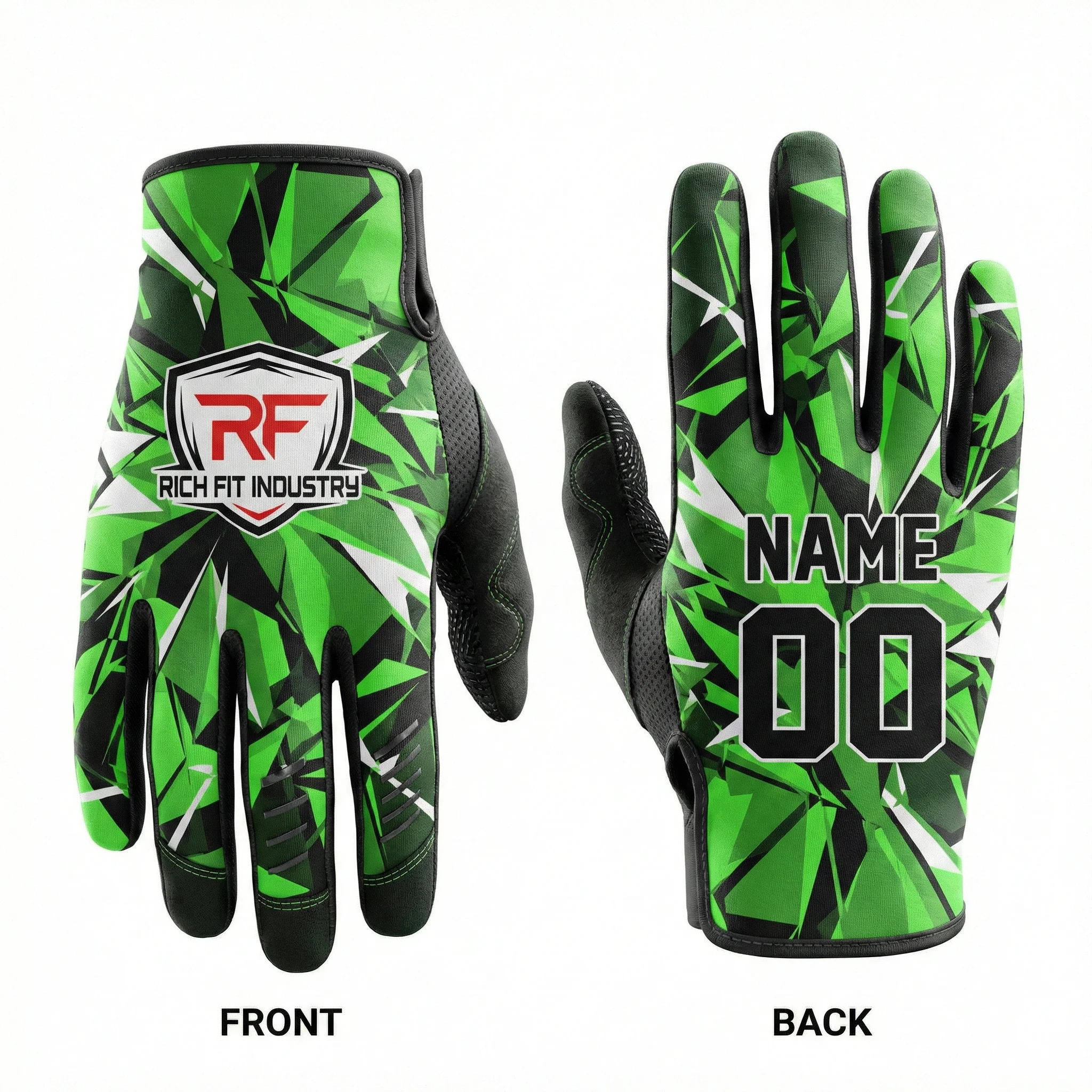 Custom Grip Accessories – High-Performance Athletic Grip Solutions for Professional Use